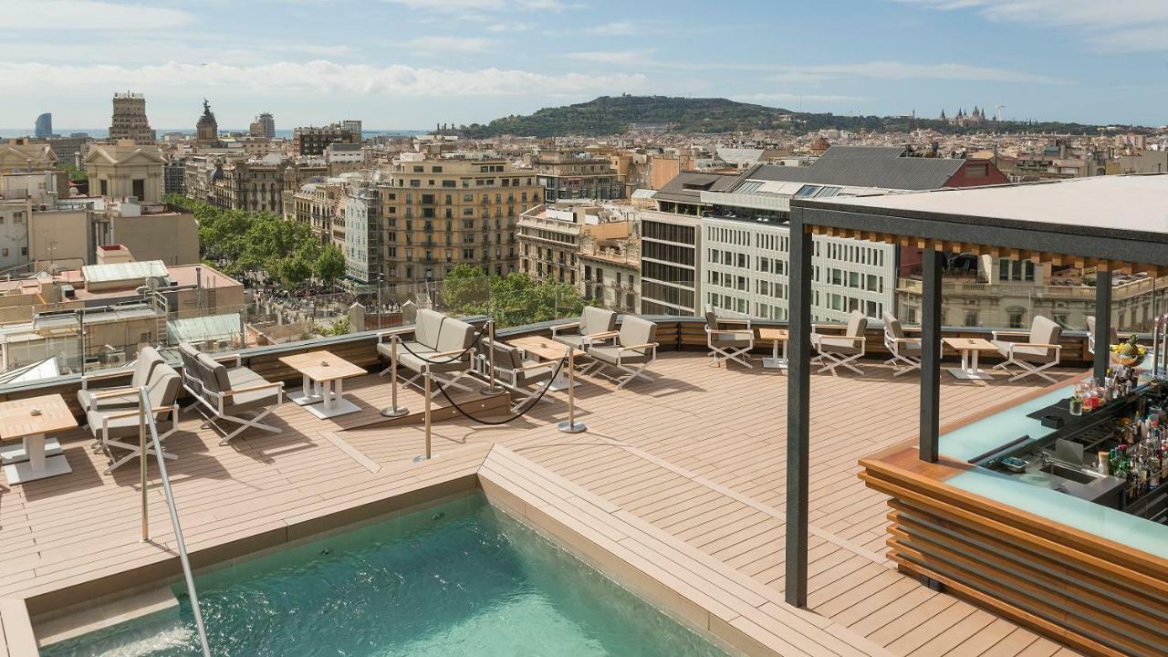 Majestic Hotel & Spa Barcelona Gl Exterior photo